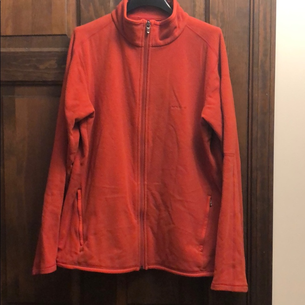 Fleece Sweater